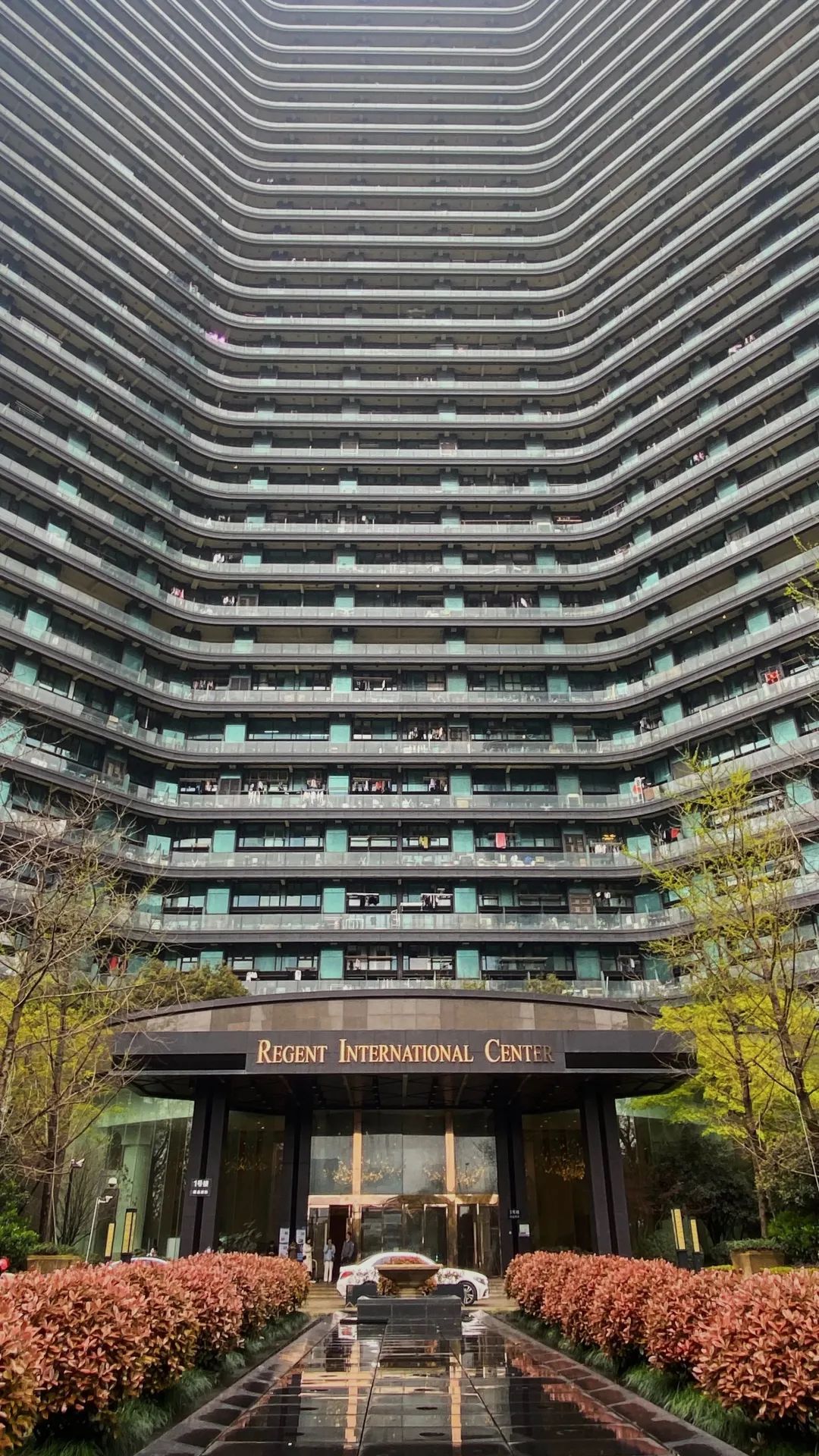 杭州最大的网红楼是什么样,杭州网红大楼