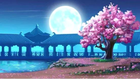 诗经陈风月出原文赏析,诗经陈风月出正确读音