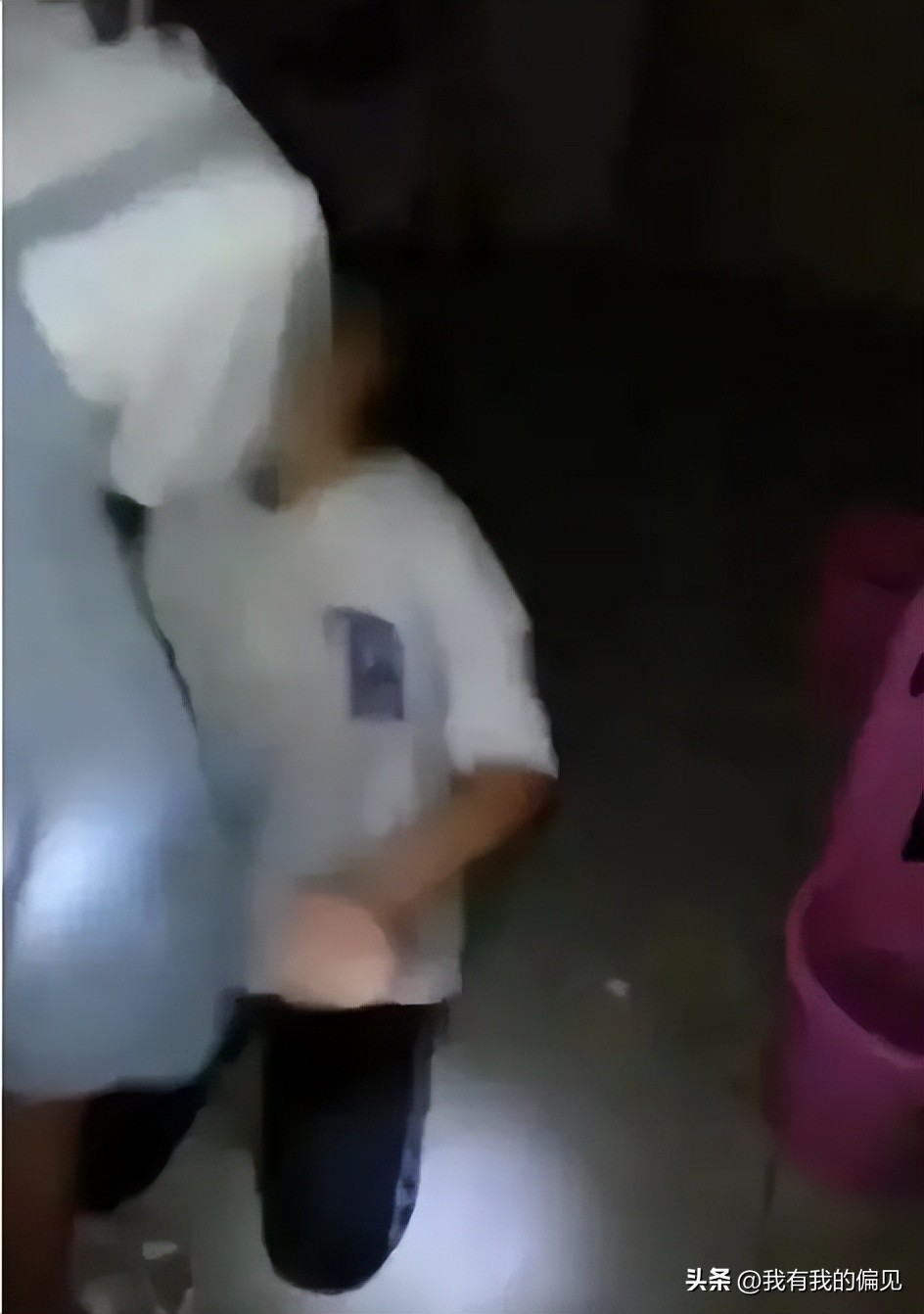 校园欺凌事件父母应如何处理,校园欺凌扇巴掌真实事件