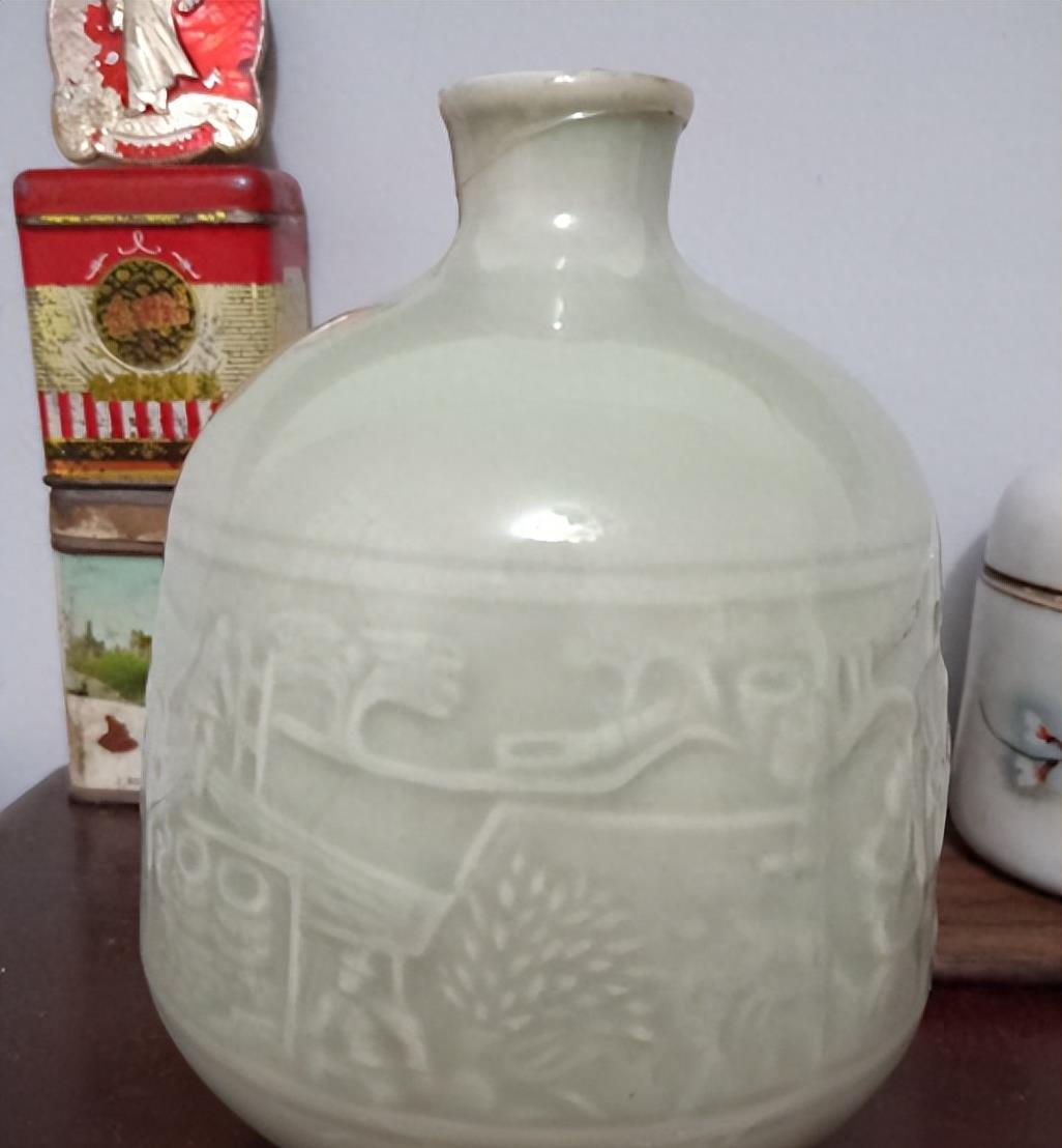 中国宜兴青瓷,80年代宜兴青瓷的特点