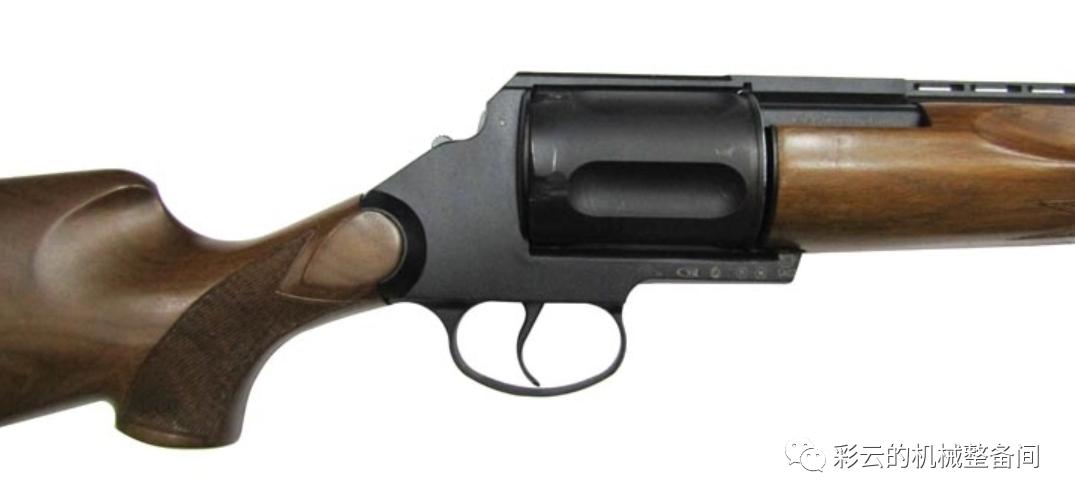 俄罗斯mp155霰弹枪功能介绍,转轮霰弹枪大全