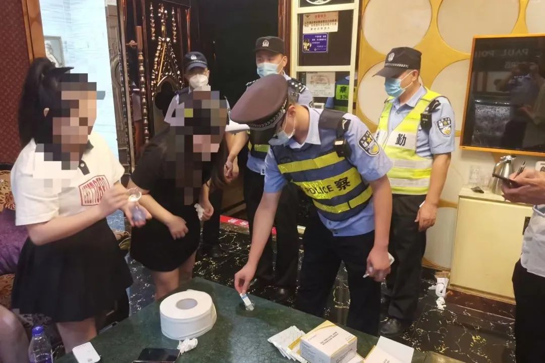 禁毒严打整治再添新成果,禁毒打击整治行动简报