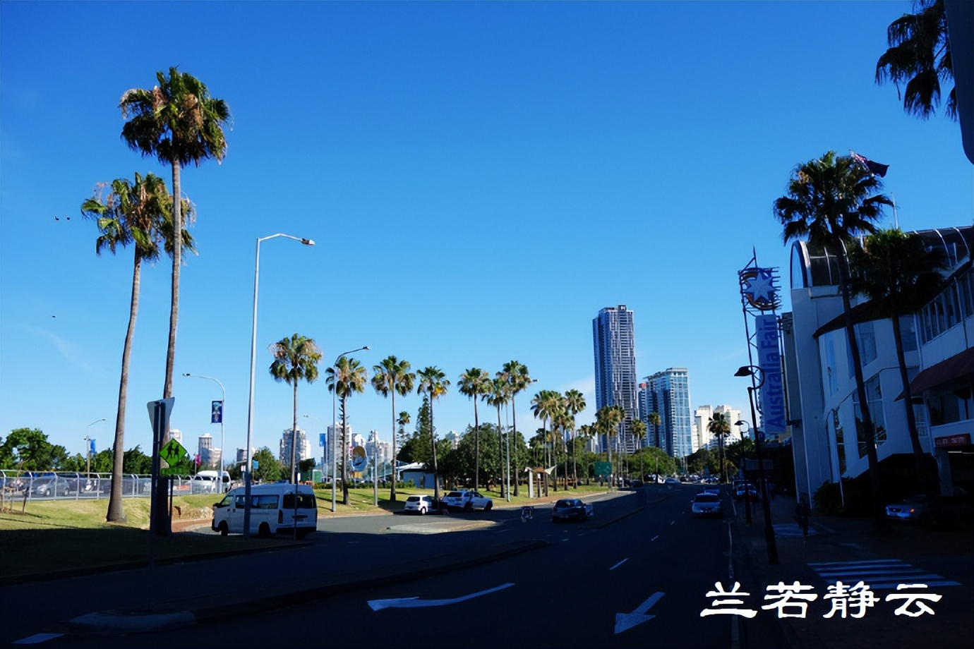 澳大利亚黄金海岸游艇别墅,澳洲私人游艇豪宅排名前十