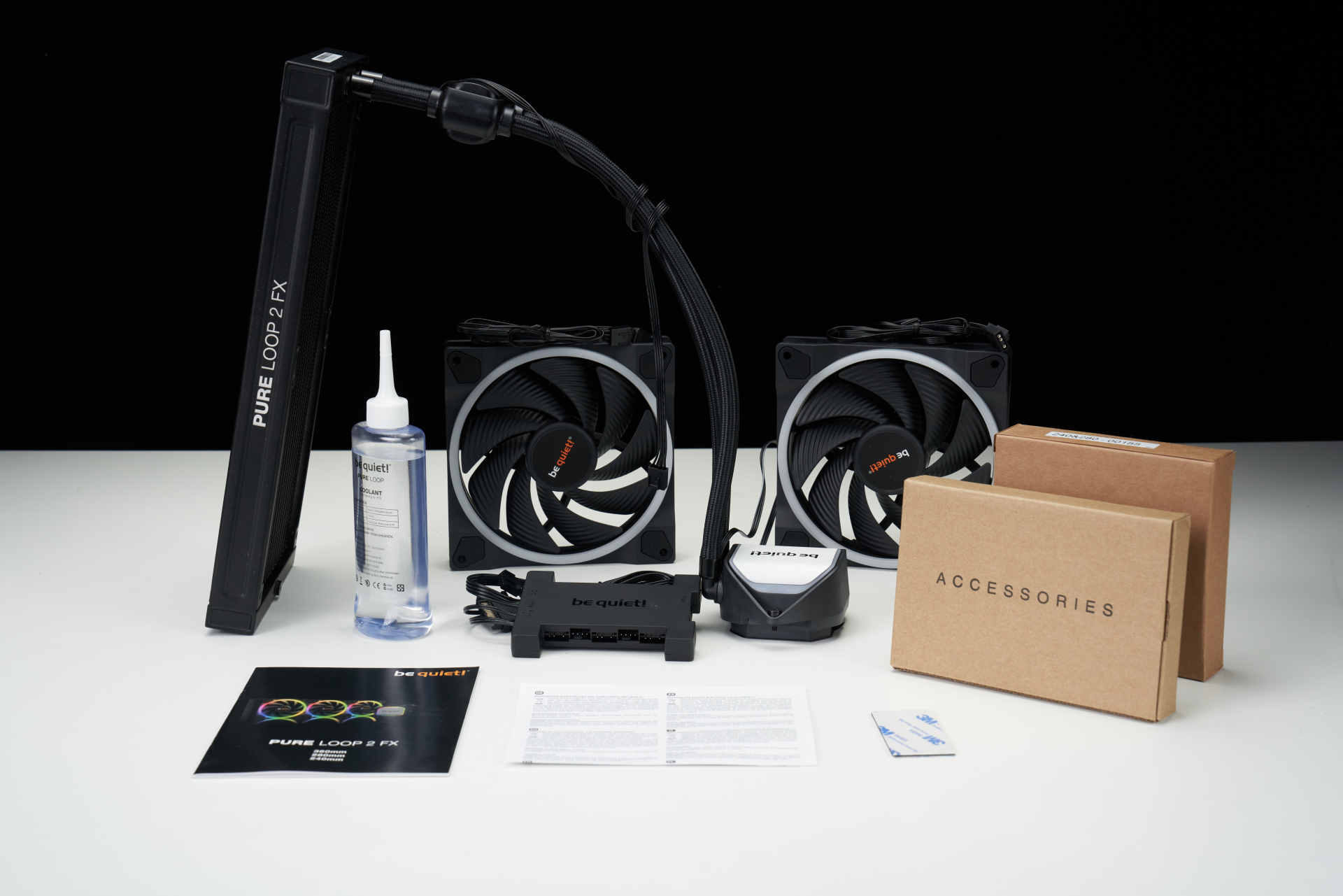 bequiet机箱装水冷,bequiet机箱推荐