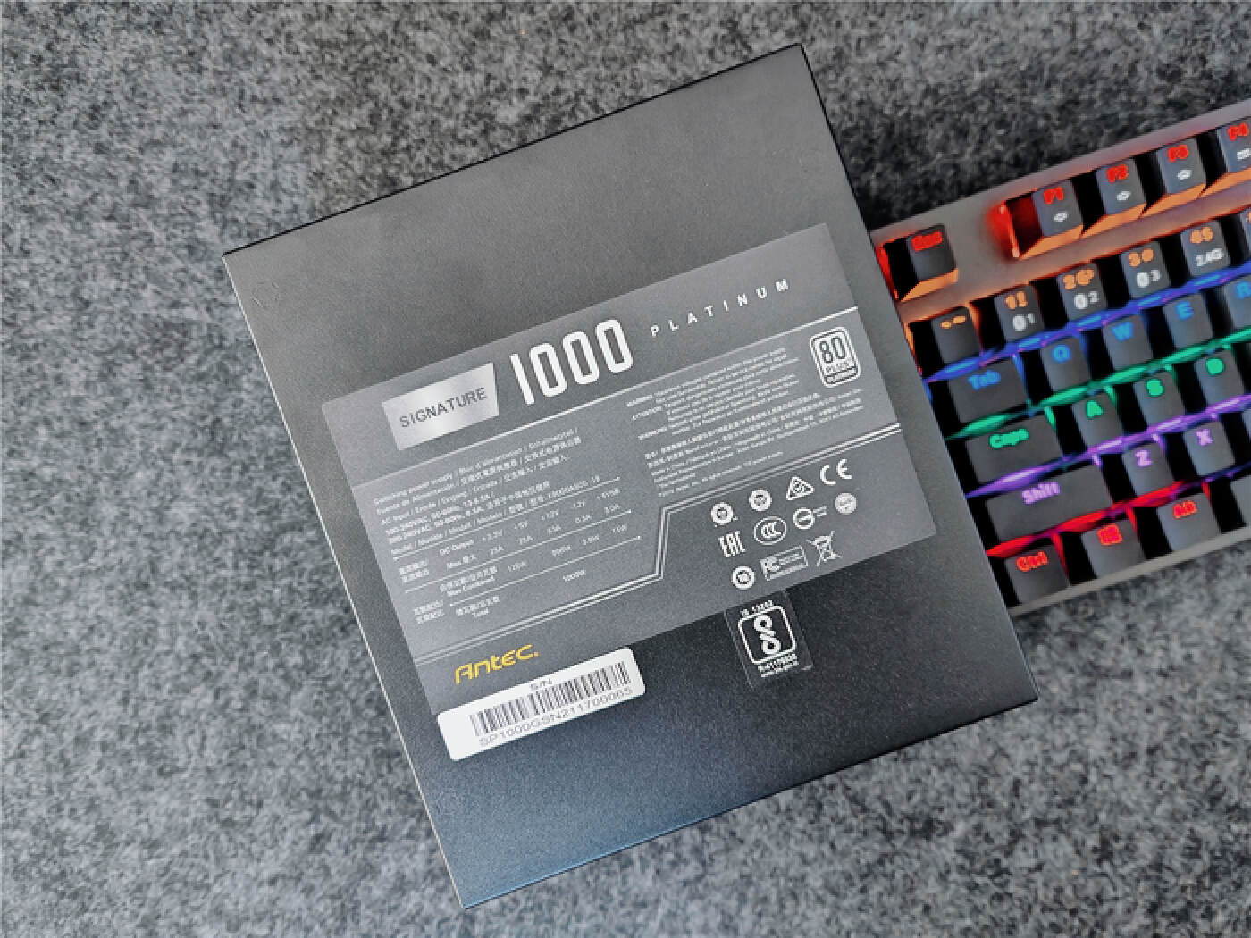 安钛克电源650w全模组怎么样,安钛克电源全模组怎么选