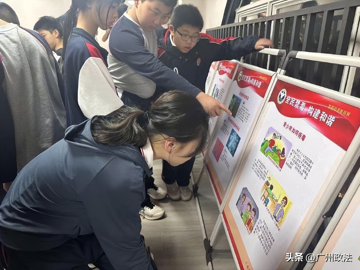 平安白云|白云区:精准宣传全覆盖,反邪春风进万家