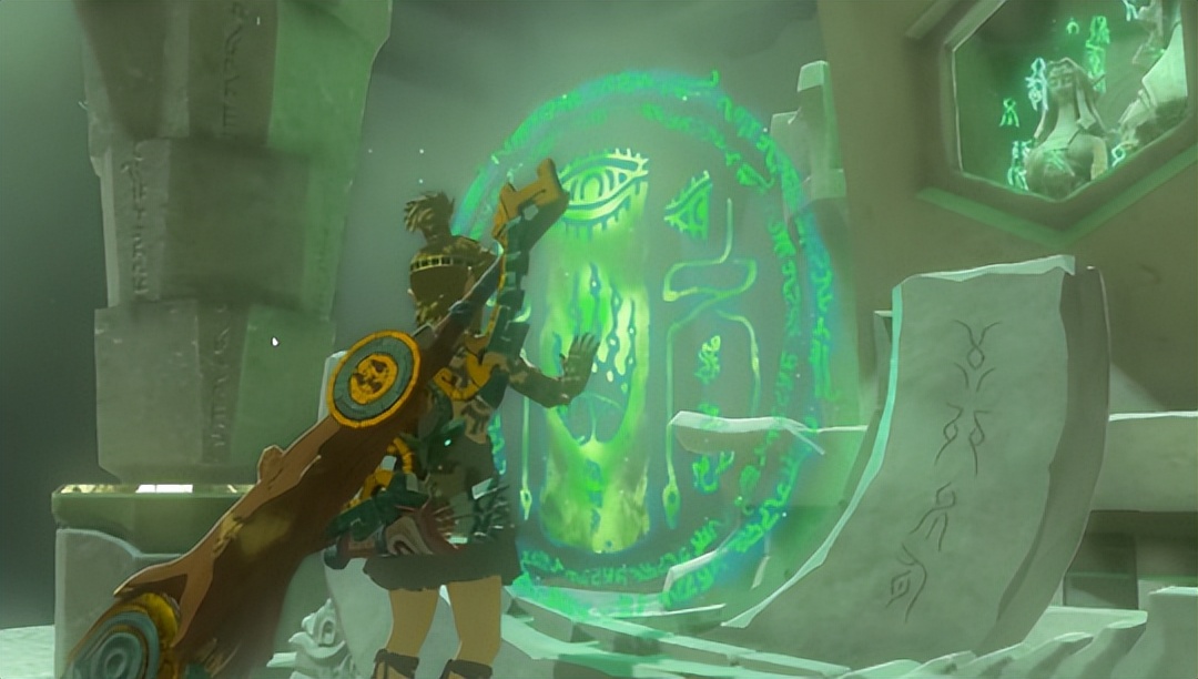 塞尔达偷跑,赛尔达偷跑