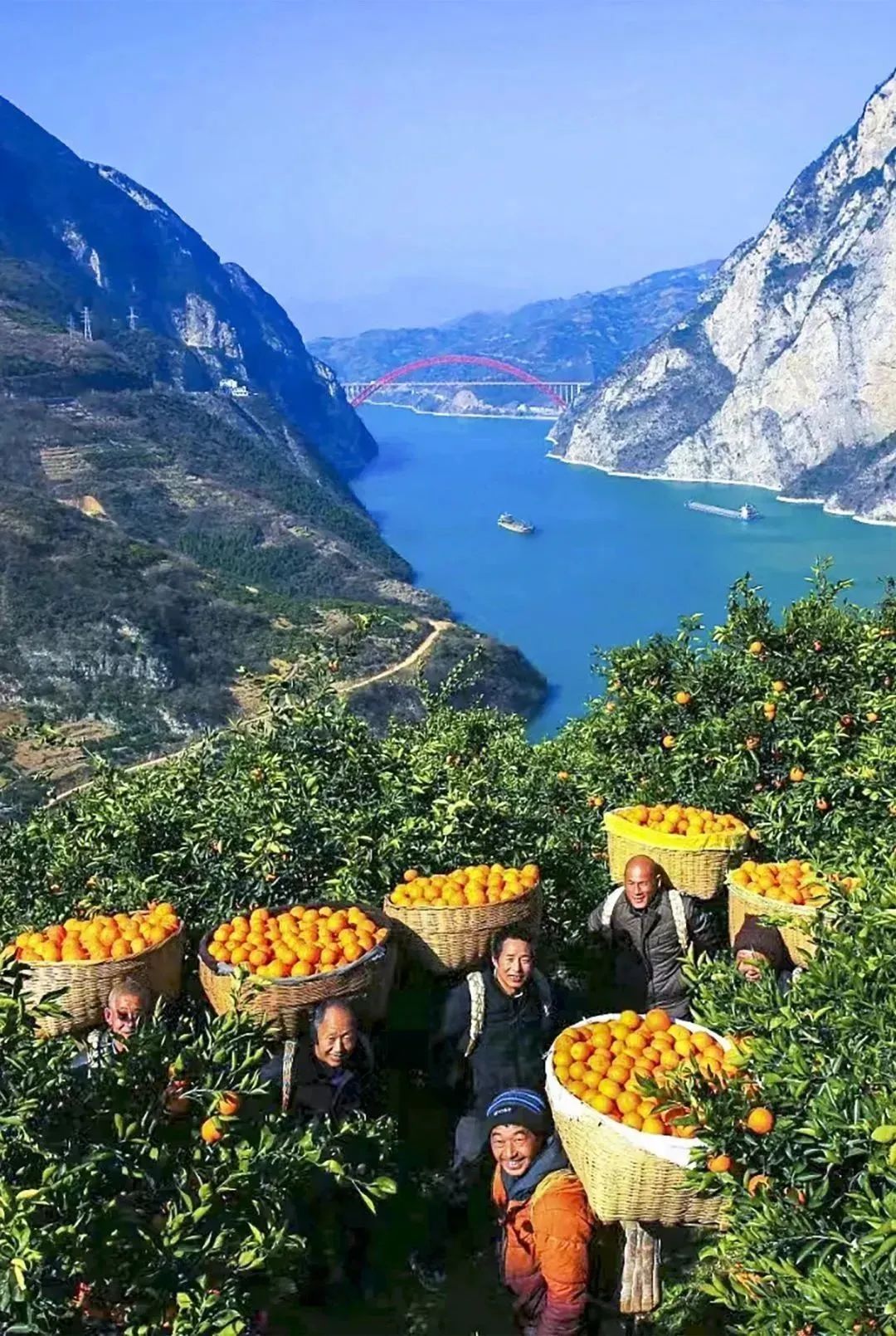 宜昌一座来电的城市,一个电话唤醒的城市