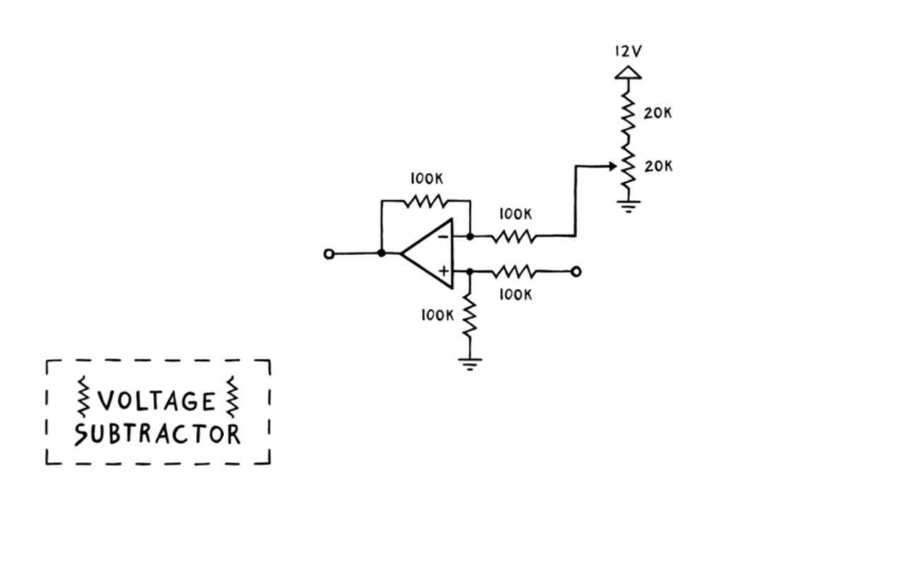 制作一个音频放大电路,音频压缩输入电路原理