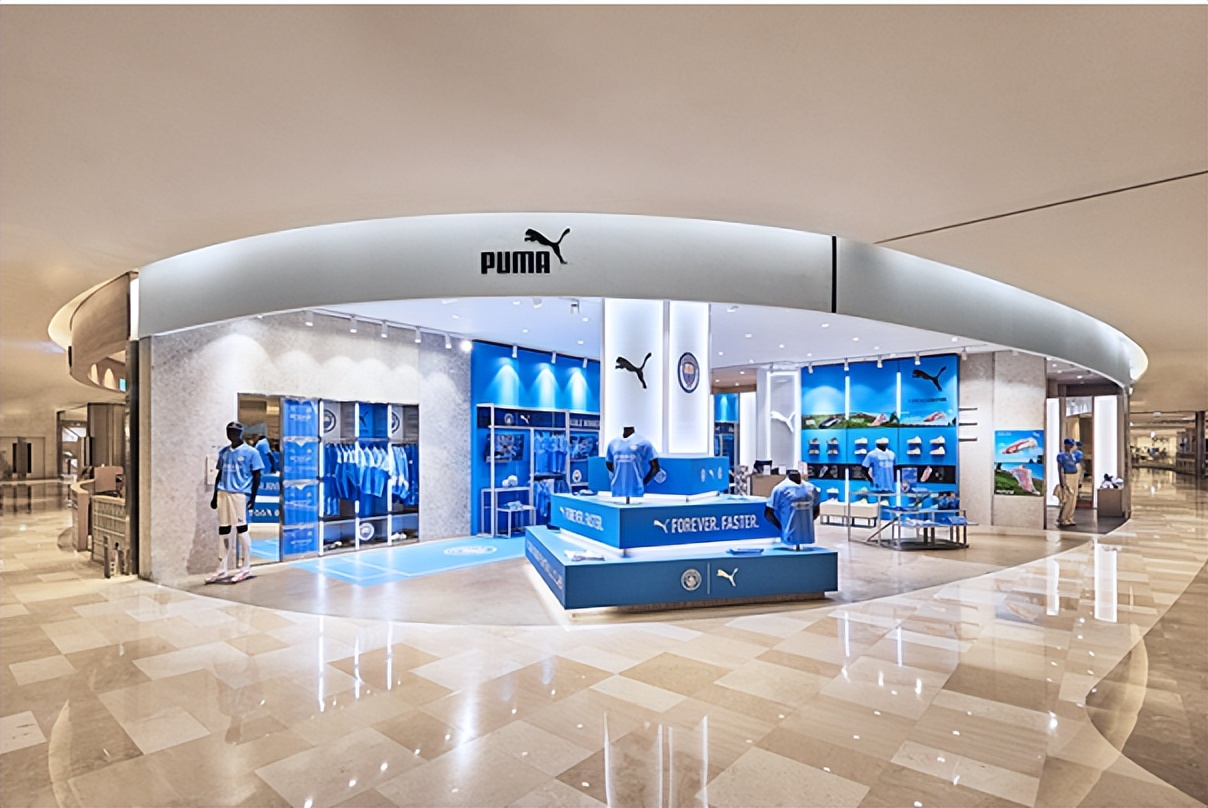 彪马官网曼城,彪马曼城上海