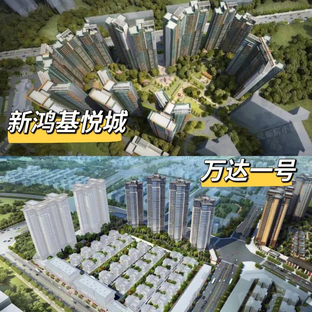 新鸿基悦城刚需盘,新鸿基悦城三居房