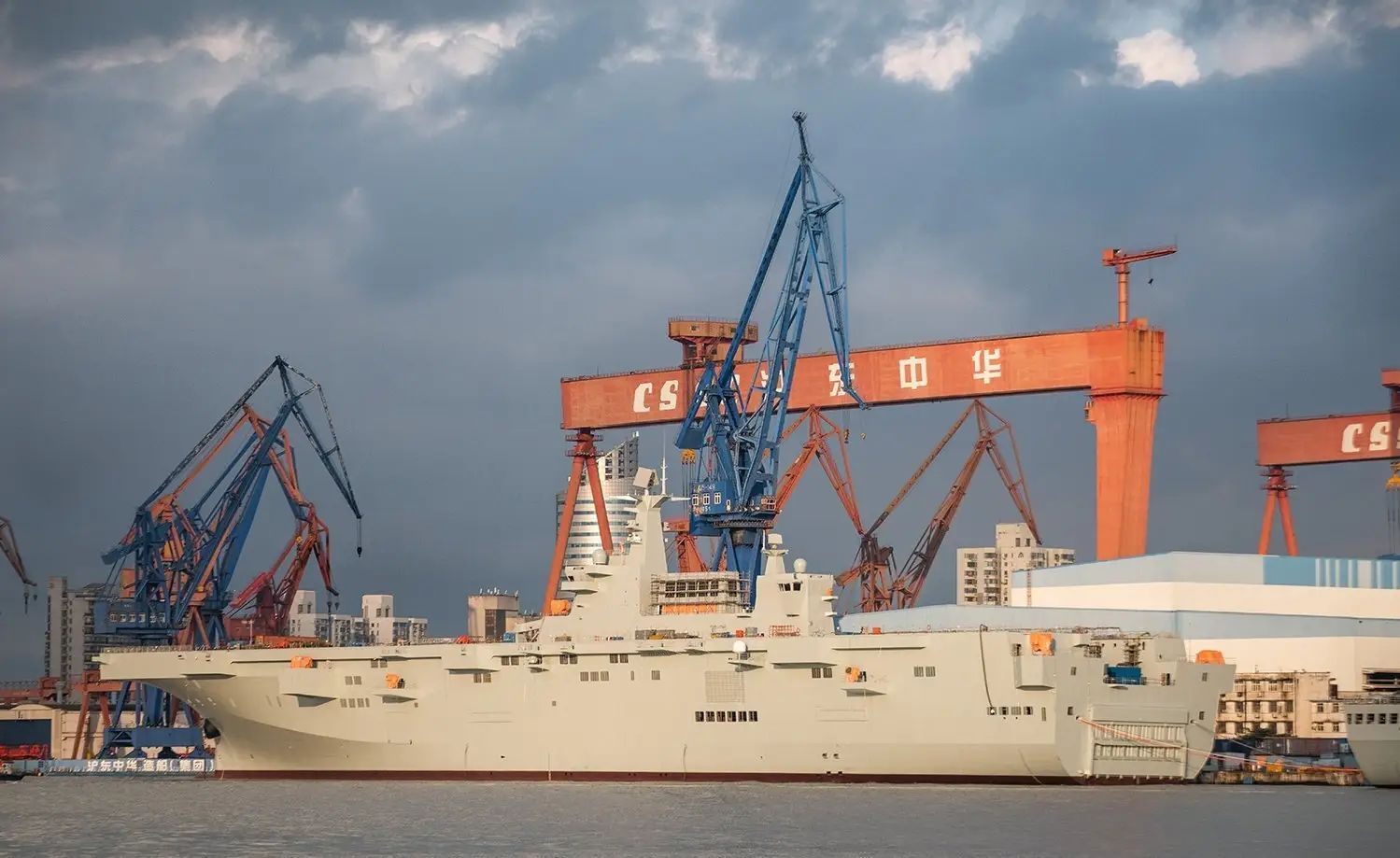 美上将：解放军2027年前拿不下台湾，俄媒：*锁封**台海就能解决问题