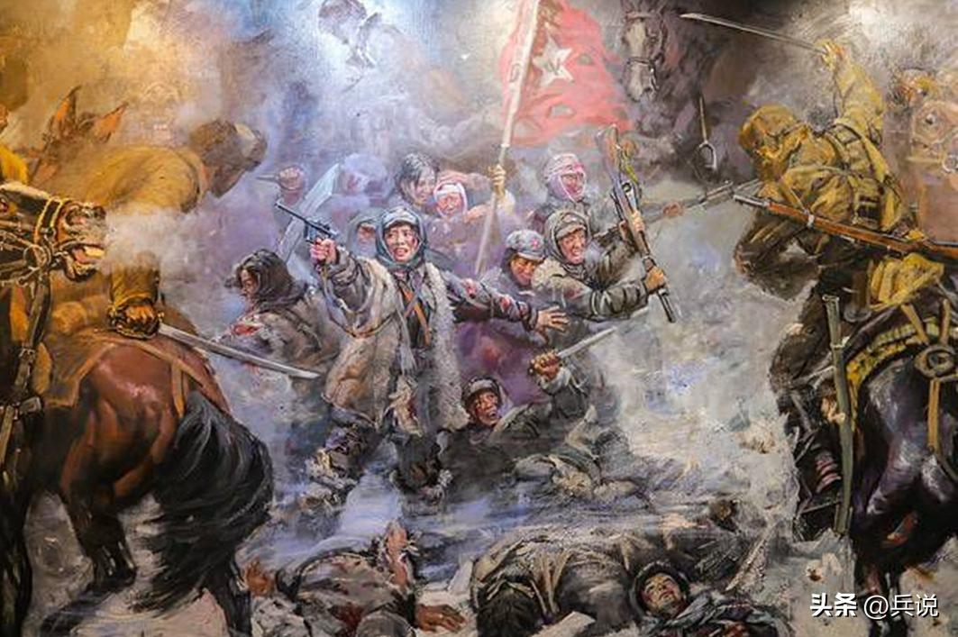 郑维山歼灭马家军,郑维山是怎样打马家军的