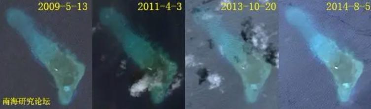 曾被马来西亚侵占的琼台礁，价值远超黄岩岛？吹填后有何好处