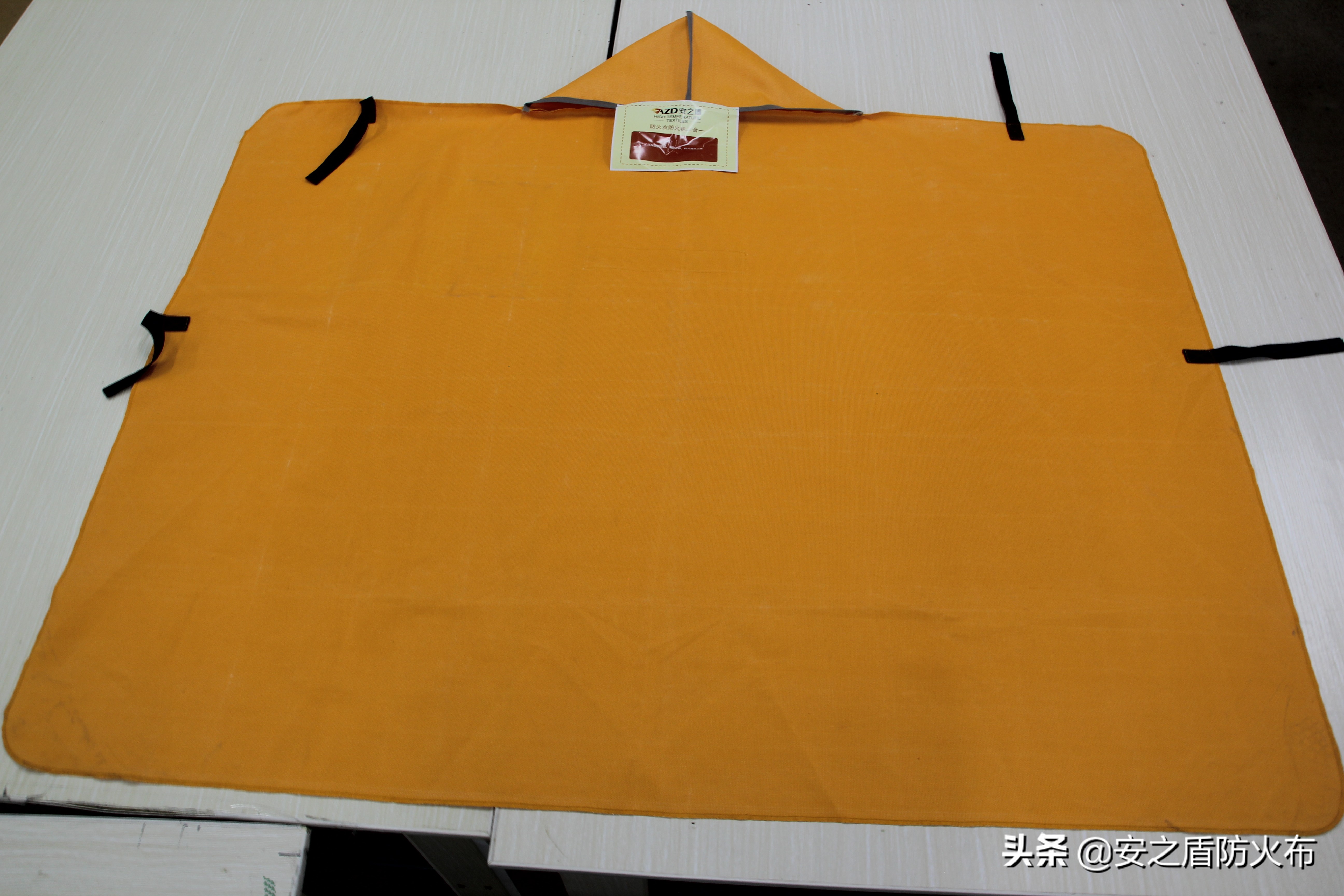 推荐好看的火影披风,耐高温火灾逃生披风