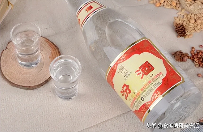 中国最好喝的几款浓香白酒,推荐几款上档次好喝又不贵的白酒