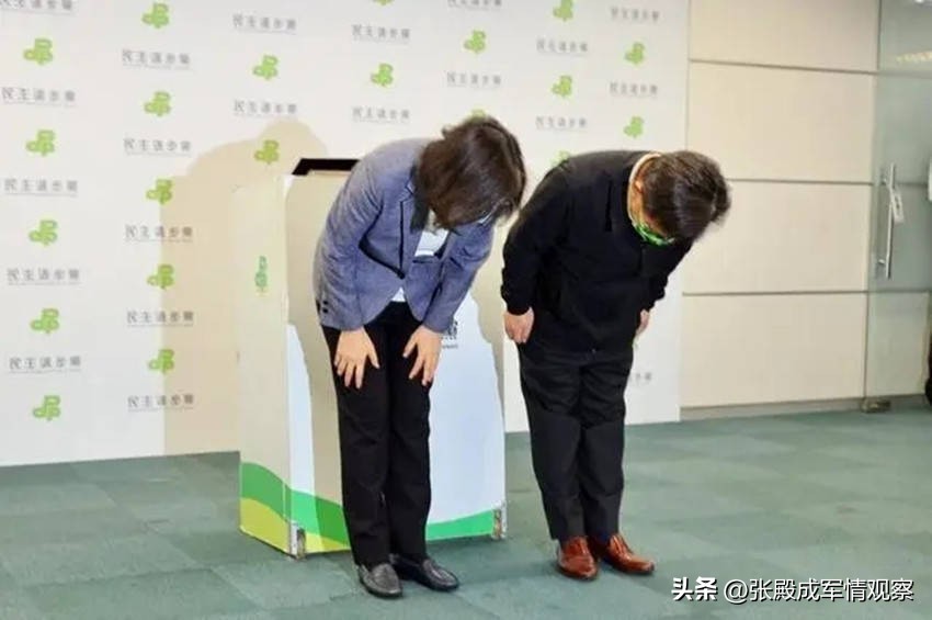 蔡英文刚引咎辞职，台代表团就抵达大陆，两岸统一大势不可挡