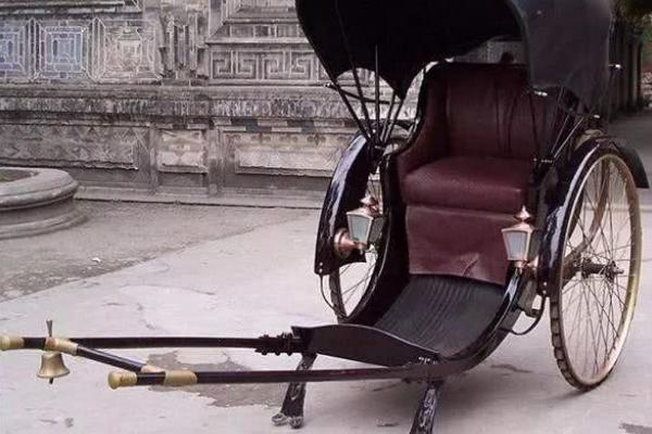 黄包车的来历与意义,在民国一辆黄包车多少钱
