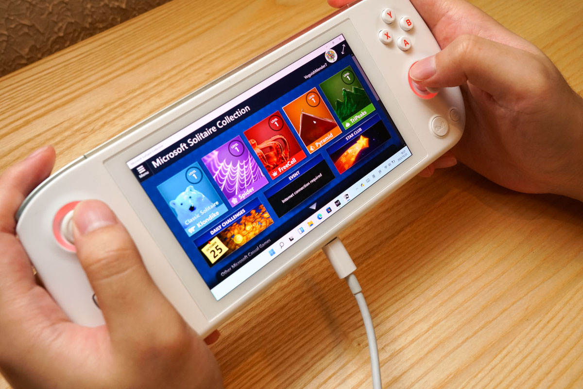 ayaneo掌机测试,ayaair掌机游戏测试