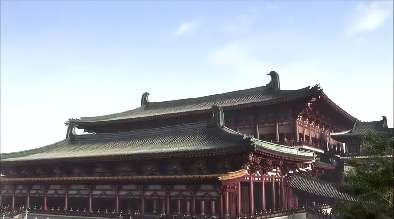 大明宫盛世大唐,大唐王朝大明宫