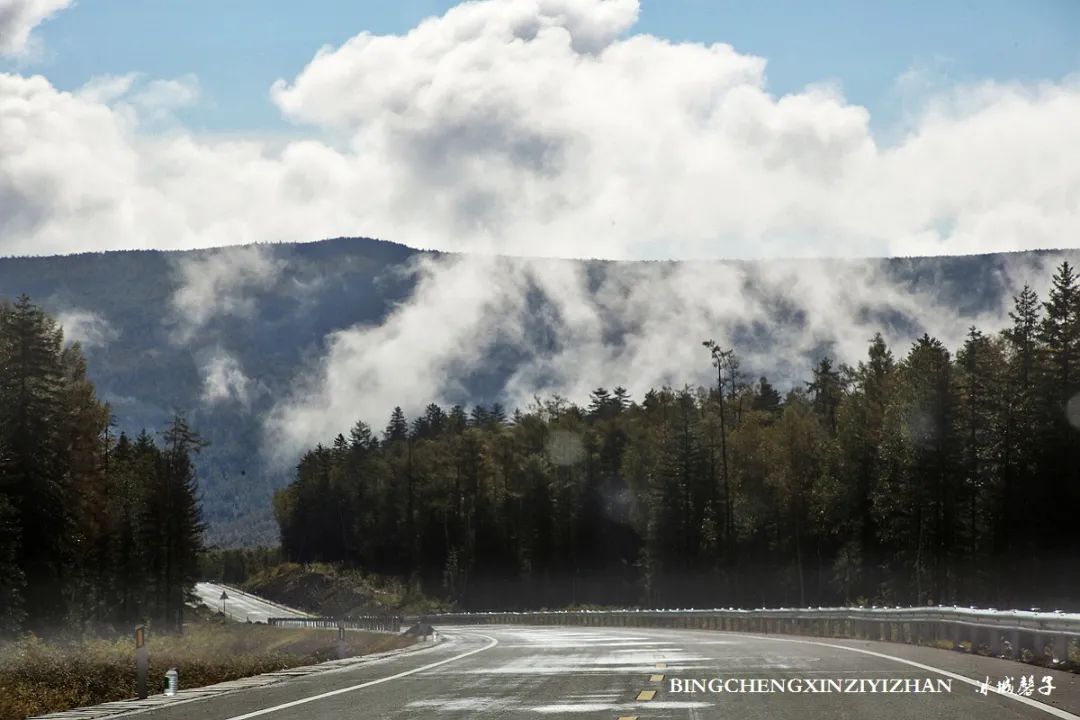 秋天大兴安岭最美的地方,秋天美丽的大兴安岭
