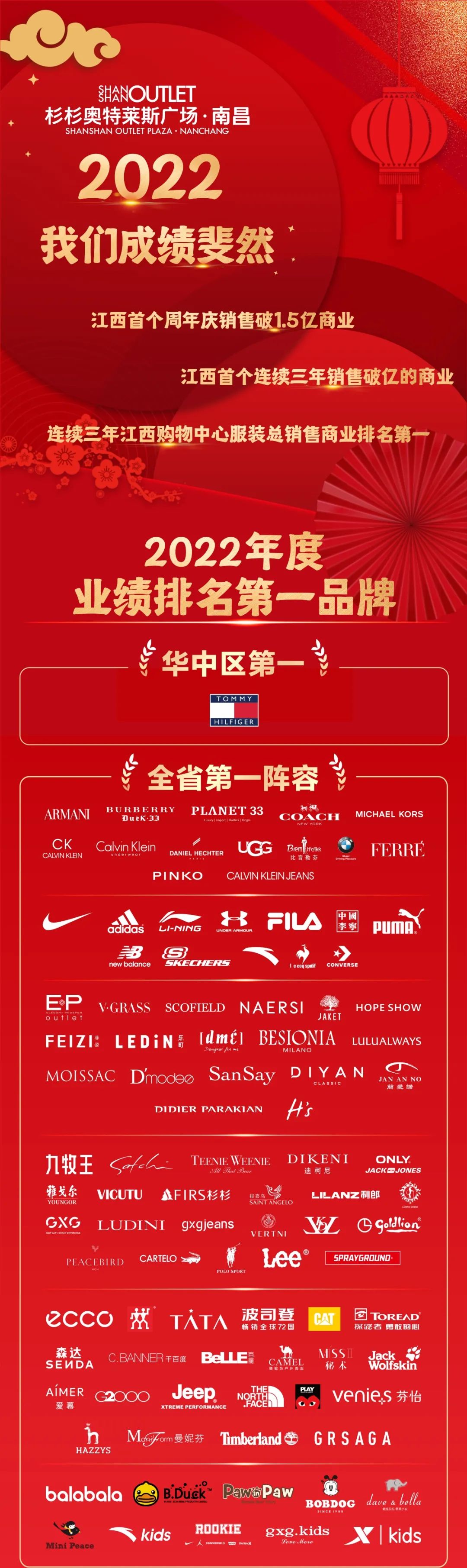 【年货清单】新年换新衣来杉杉！TOMMY特卖1折起！乐町羽绒服299！雅戈尔5折封顶！