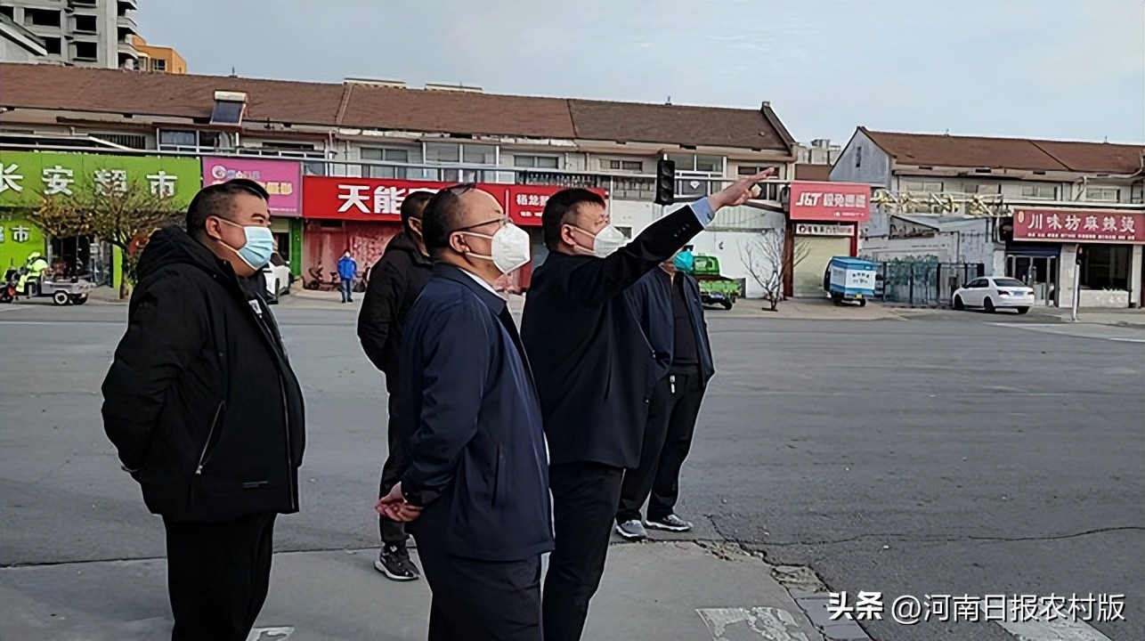 林州振林街北延片区改造,林州振林老旧小区改造