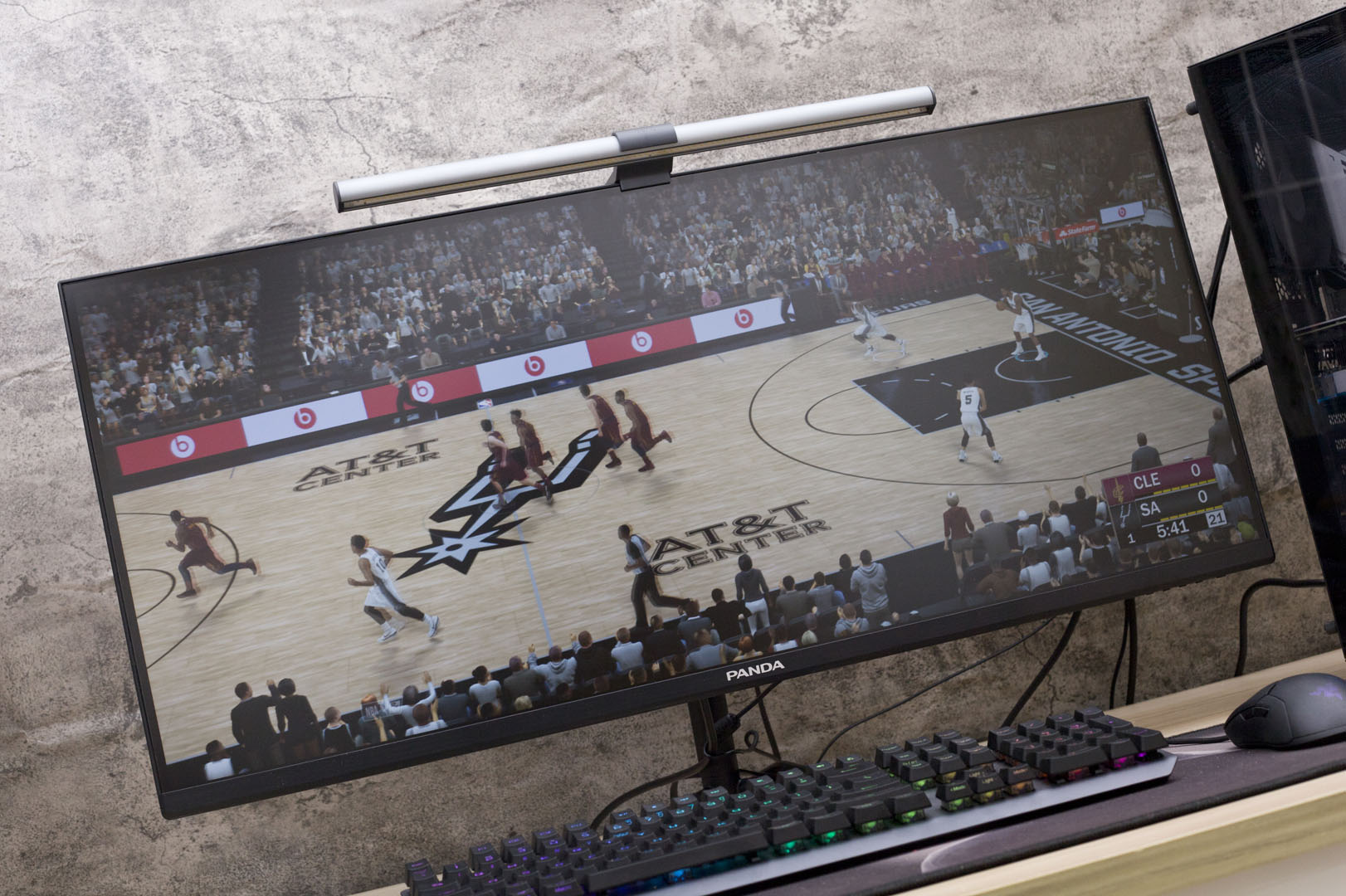 千元34寸带鱼屏显示器推荐,熊猫27寸曲面屏测评