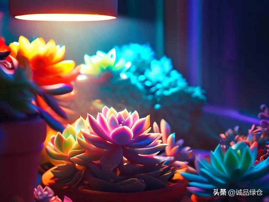 多肉植物补光灯哪种比较好,多肉植物补光灯普通灯