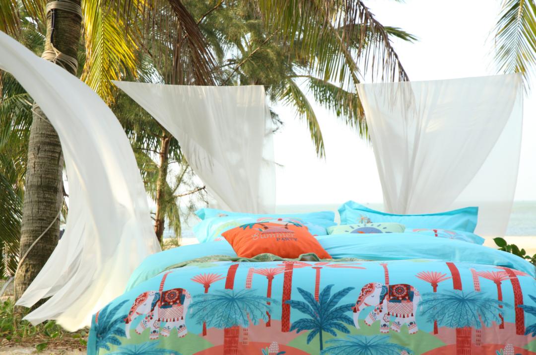 入行半年,终于明白了100元和1000元40支四件套的区别了