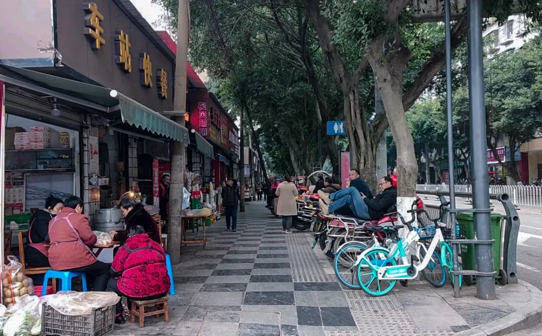 资阳城北客运站，好想和你说声“再见！”