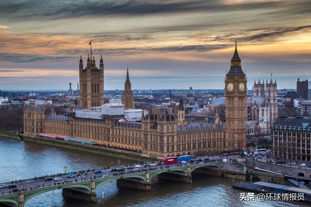 英国王室为什么存在,德国血统的英国王室