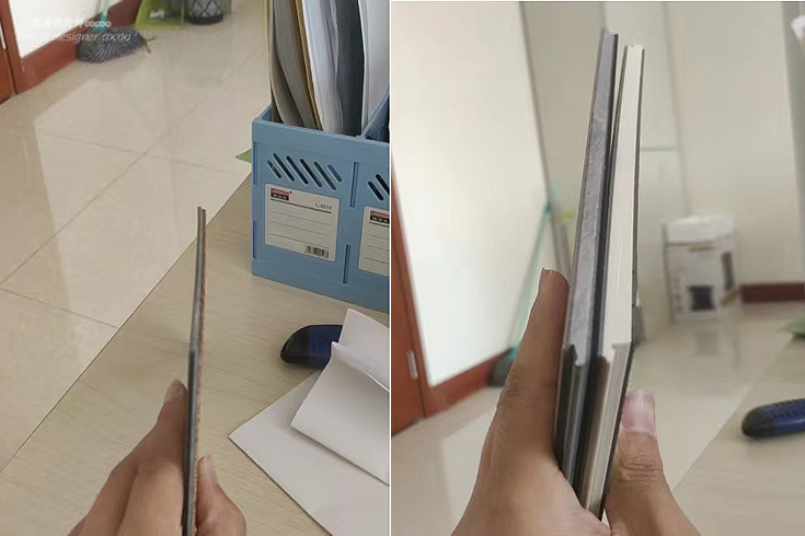 石塑地板适合铺地热吗,石塑地板为什么不建议家用