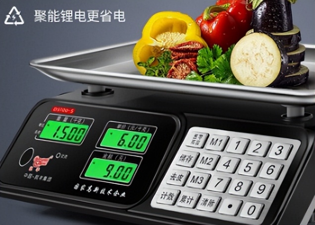 智能电子秤有电不显示重量怎么了,电子秤电池型号规格怎么看