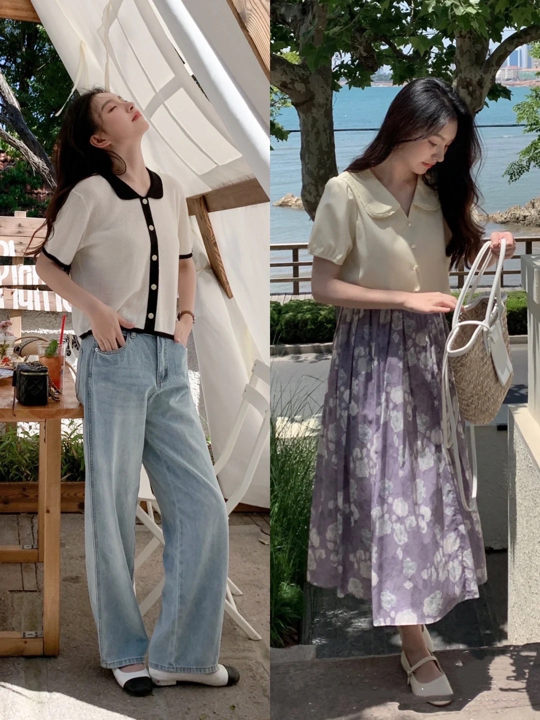 小个子如何穿衣搭配才显精致,搭配技巧小个子这样穿显高又洋气