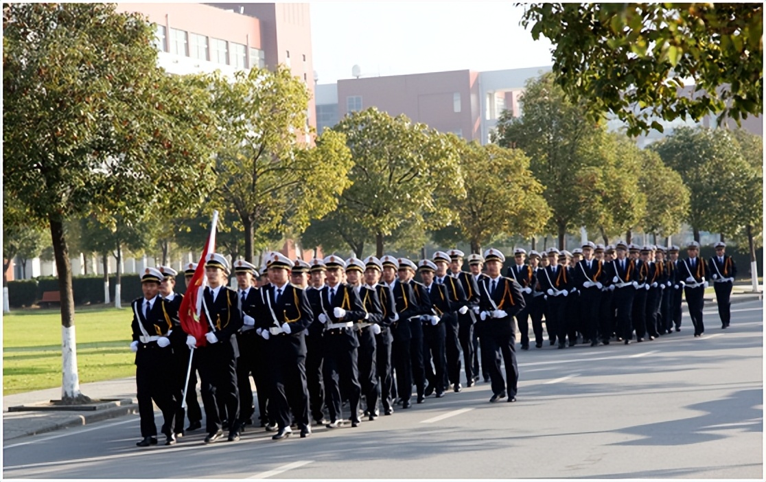江苏航海职业技术学院继教院,江苏航运职业技术学院航海技术