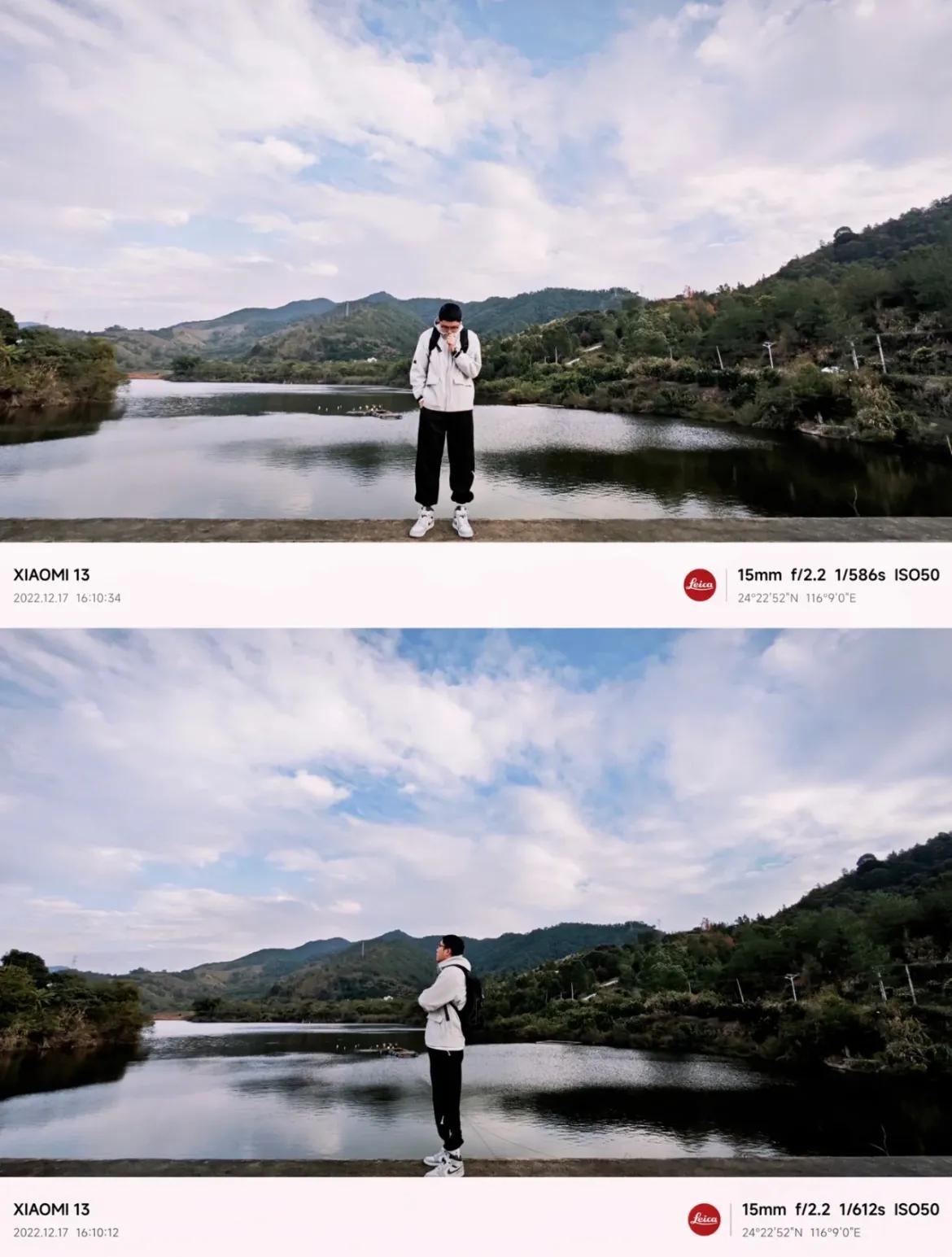 iphone13pro和小米13拍照对比,iphone13pro和小米13pro拍照对比