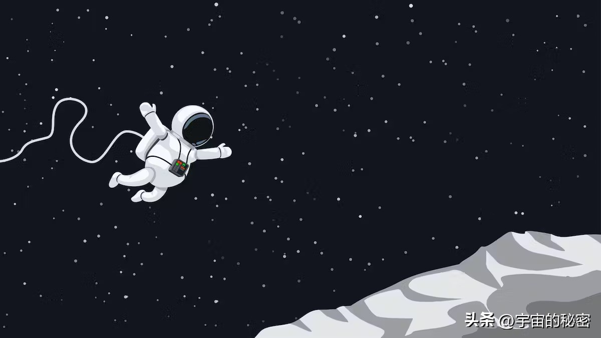 宇航员为什么在月球上跳得那么高,宇航员在月球上能跳几米第一视角