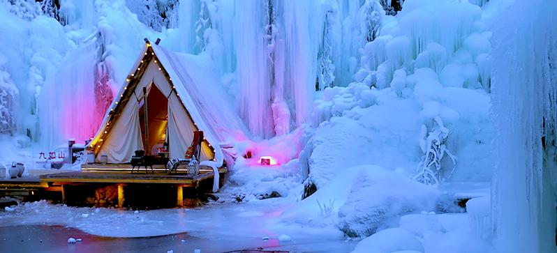 冬天滑雪深度游攻略,山东冬季滑雪游玩攻略