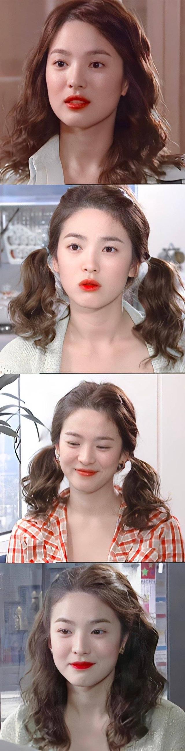 为什么要吹宋慧乔的颜值,宋慧乔为什么这么好看