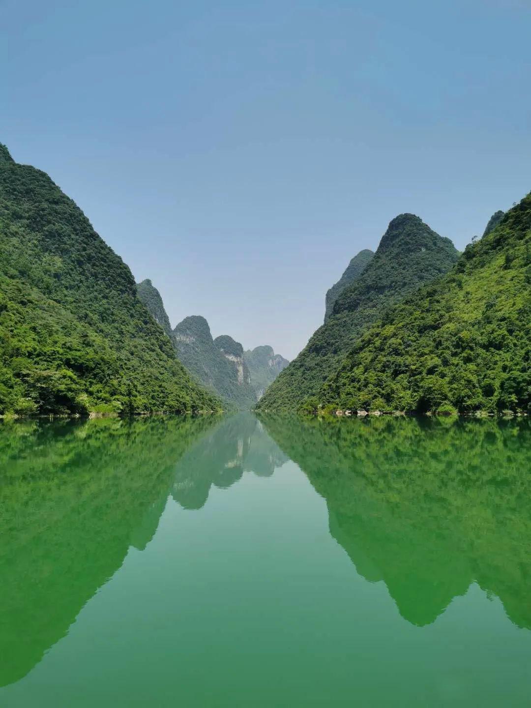 神秘毛南,中国毛南第一乡风景