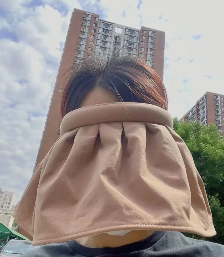 真正防晒防风实用的防晒帽,夏日必备热门防晒帽推荐