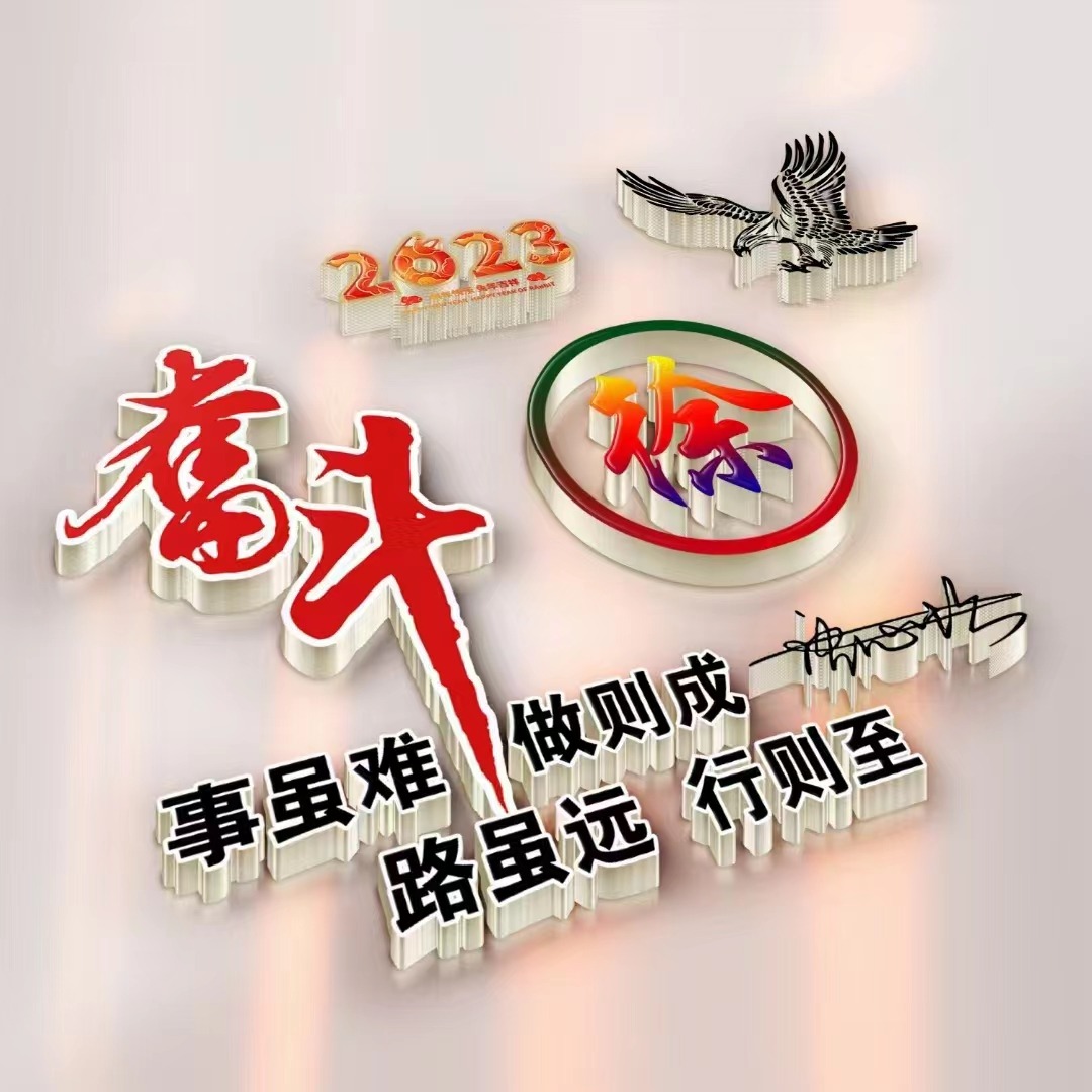 好看的姓氏头像属于你的独一无二,励志头像图片大全2023