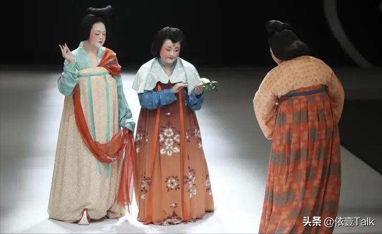 古代唐朝女性服饰,唐朝服饰文化演变