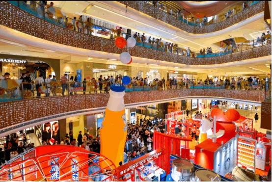 沈阳好逛文创园,好逛好玩的商场