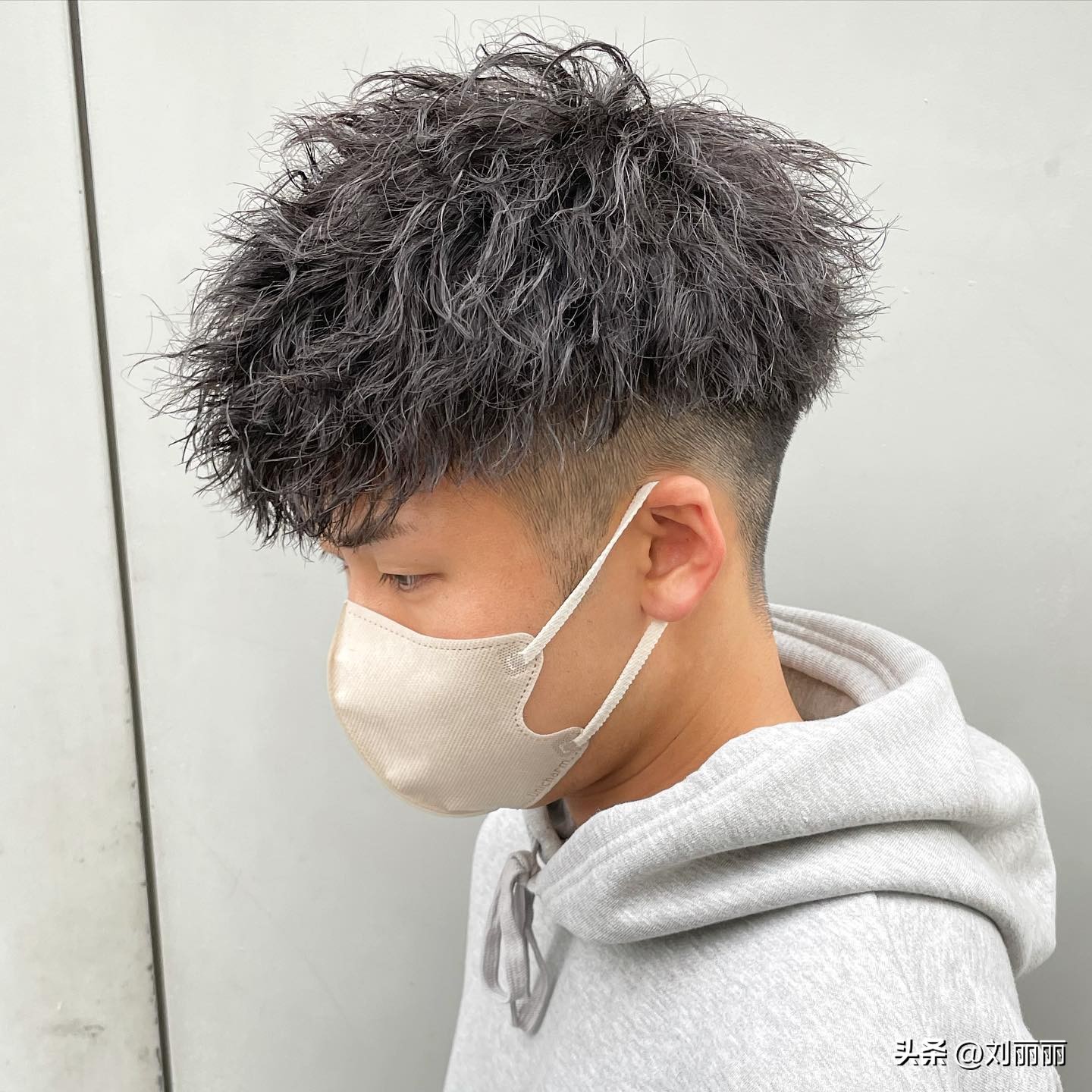 这10款男发简单干净又显气质,精选流行男发20款