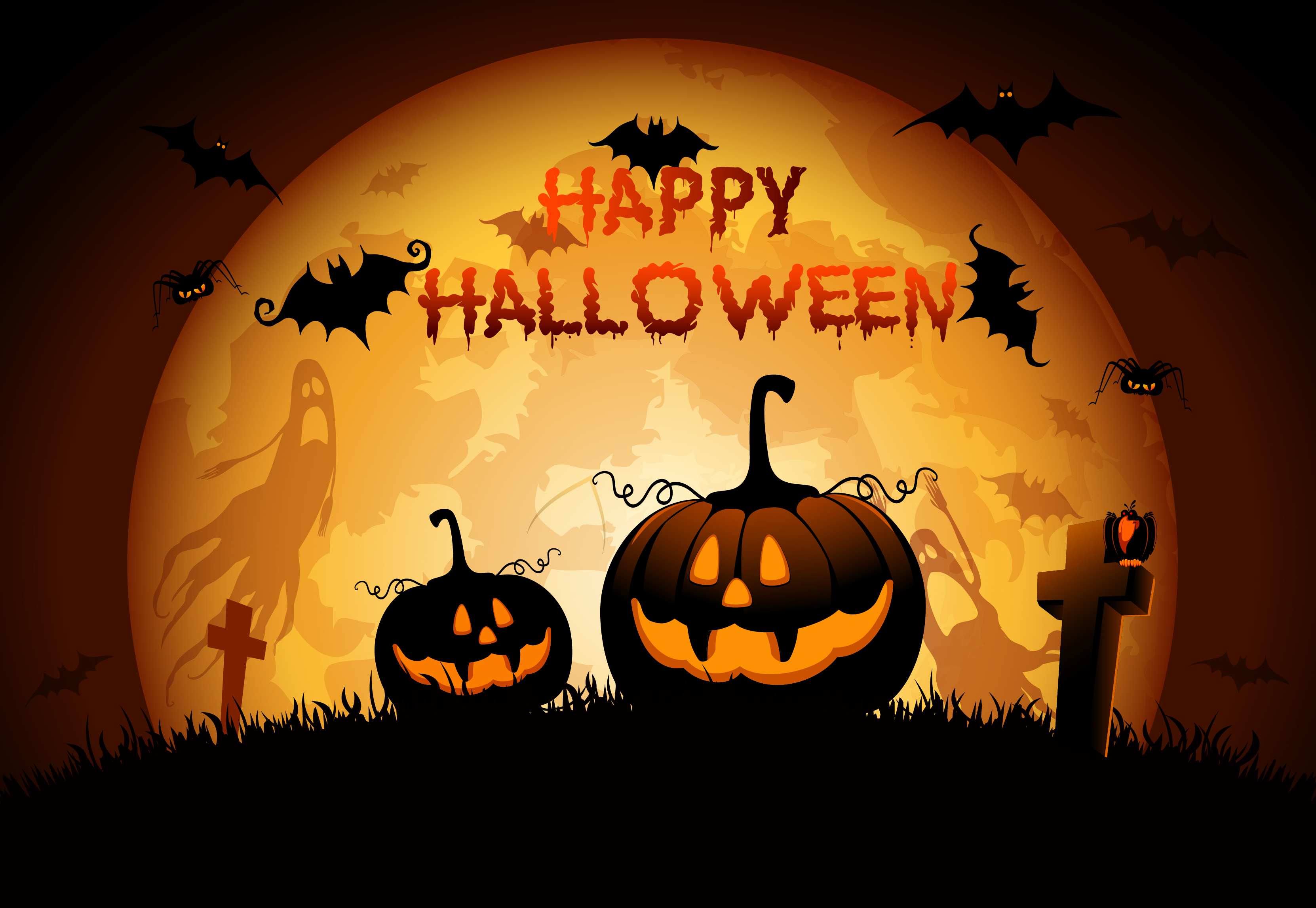 万圣节文案小机灵鬼,万圣节文案朋友圈简短情侣