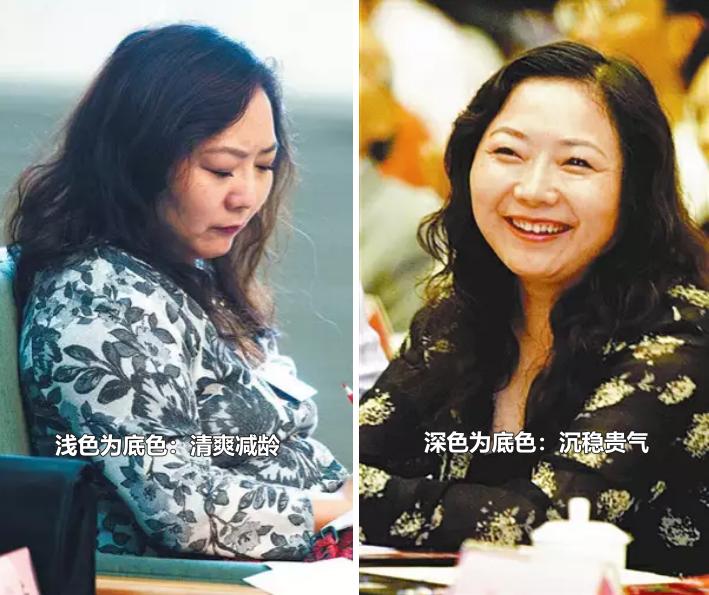 女人老了，怎么打扮更显贵气体面？这3位老牌“女首富”给你答案