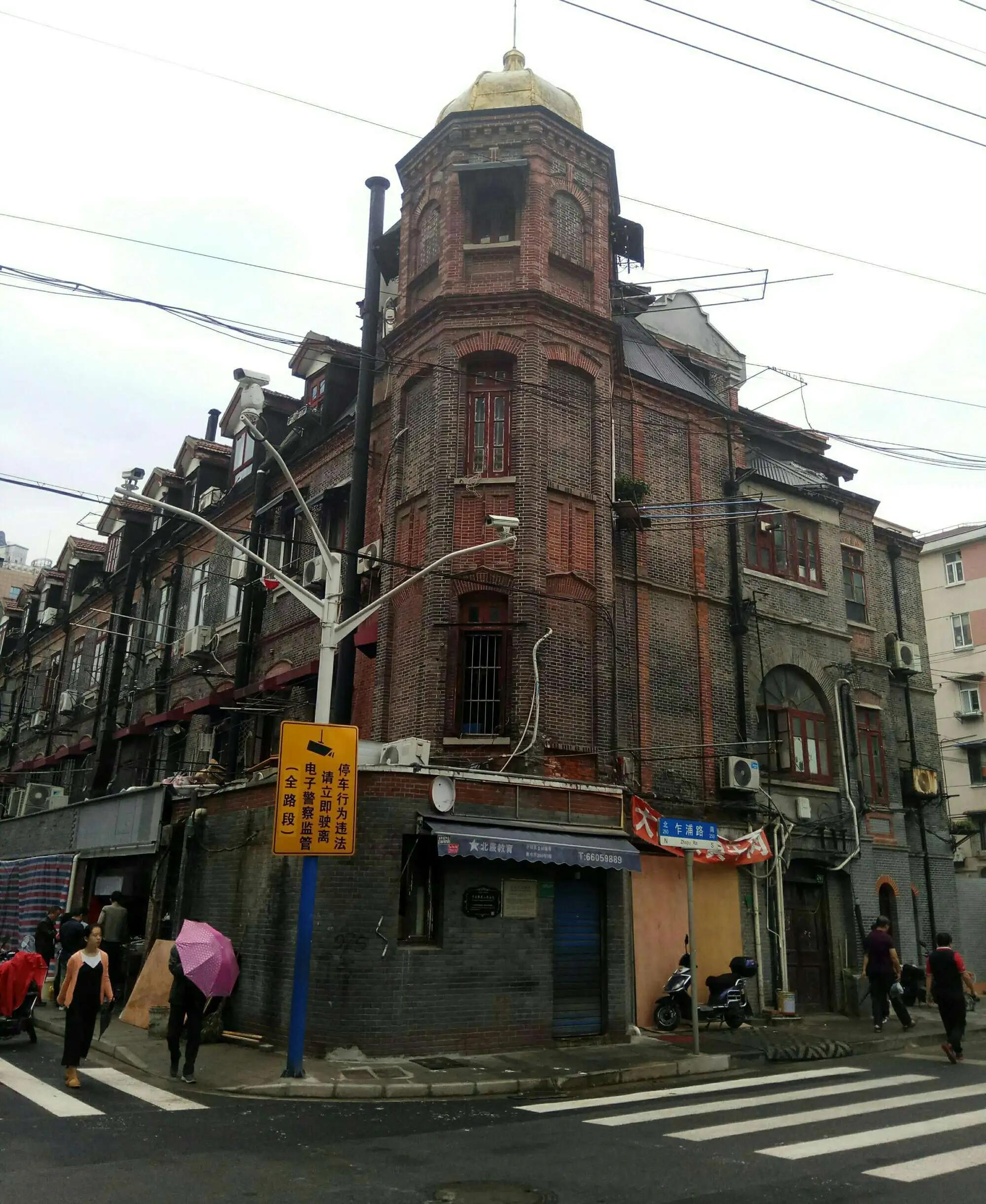 昆山花园路扩路吗,昆山北门路花园路