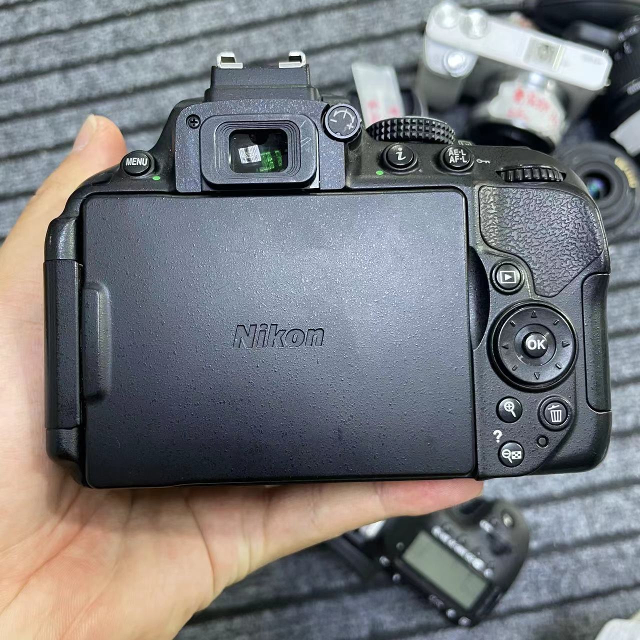 家人们，只要一千多，尼康D5300带回家